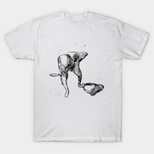 Ear anatomy T-Shirt